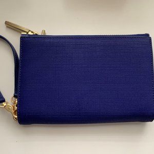 Dagne Dover Essentials Clutch Wallet - Dagne Blue